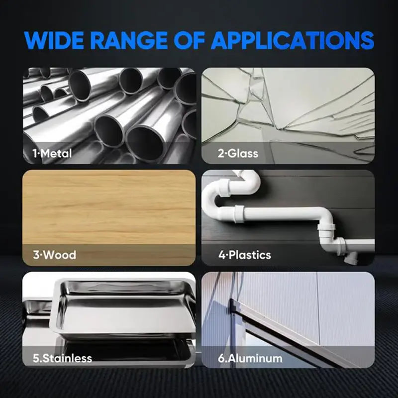 🧰 KAUFE 1, ERHALTE 1 GRATIS! 💎 Hochleistungs-Industrieklebstoff – Hitze- & Schlagfest, Schnellhärtend & Für Alle Materialien 🔥