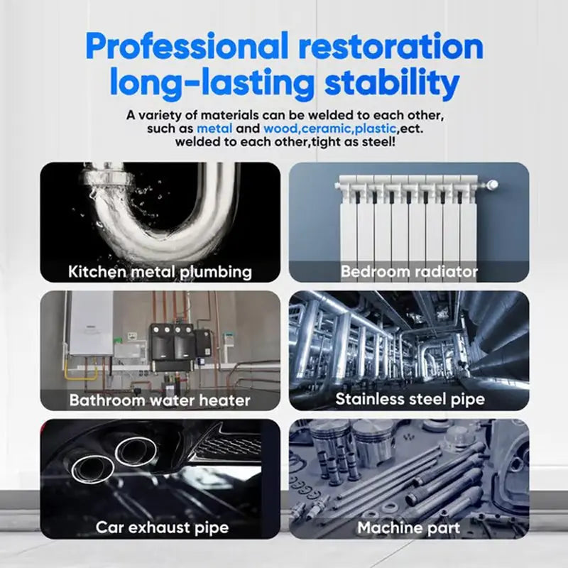 🧰 KAUFE 1, ERHALTE 1 GRATIS! 💎 Hochleistungs-Industrieklebstoff – Hitze- & Schlagfest, Schnellhärtend & Für Alle Materialien 🔥