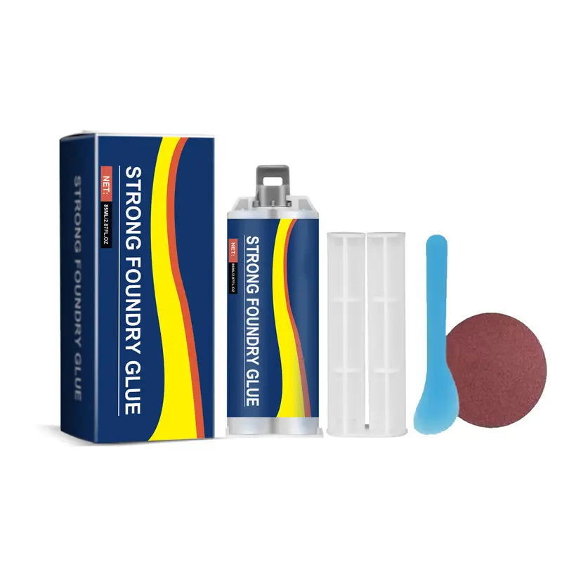 🧰 KAUFE 1, ERHALTE 1 GRATIS! 💎 Hochleistungs-Industrieklebstoff – Hitze- & Schlagfest, Schnellhärtend & Für Alle Materialien 🔥