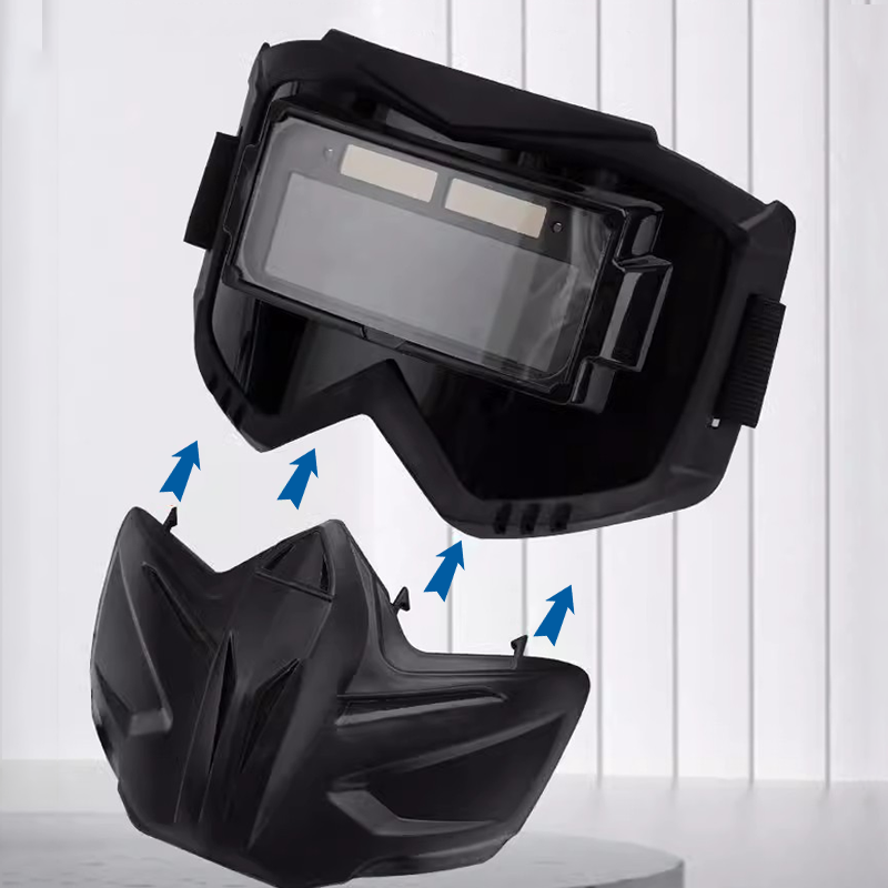 ⚙️ 50 % Rabatt! Automatik-Schweißhelm – Klare Sicht bei Schweißarbeiten! 🛡️ Farbtreue Sicht, 2 Tragemodi, atmungsaktiver Komfort