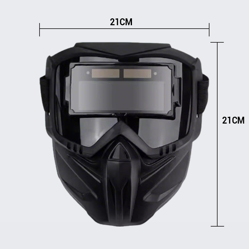 ⚙️ 50 % Rabatt! Automatik-Schweißhelm – Klare Sicht bei Schweißarbeiten! 🛡️ Farbtreue Sicht, 2 Tragemodi, atmungsaktiver Komfort