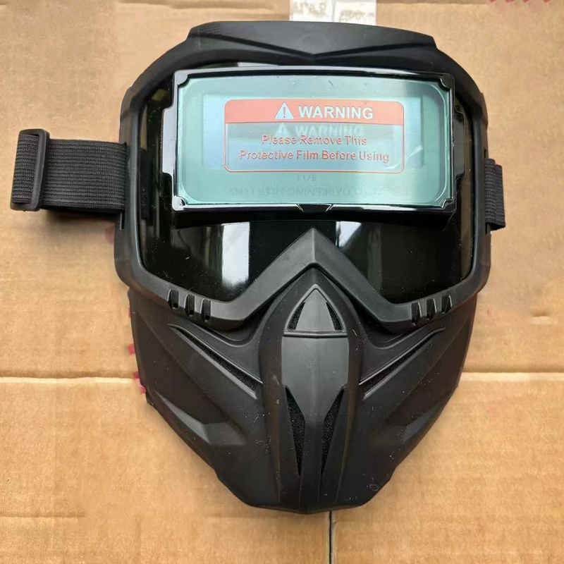 ⚙️ 50 % Rabatt! Automatik-Schweißhelm – Klare Sicht bei Schweißarbeiten! 🛡️ Farbtreue Sicht, 2 Tragemodi, atmungsaktiver Komfort
