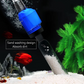 🐠 Elektrischer Aquarium-Reiniger mit Wasserfilter – Automatischer Mulmsauger für Wasserwechsel und Bodengrundreinigung