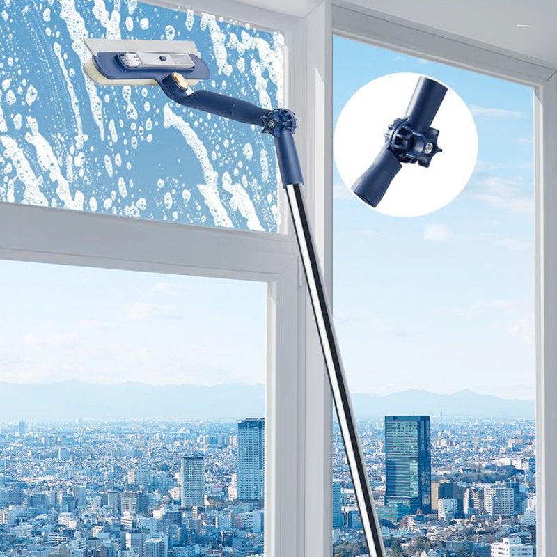 🎉Heißer Verkauf 50% RABATT😍Fensterreinigungsscheibenwischer für Hochhausfenste