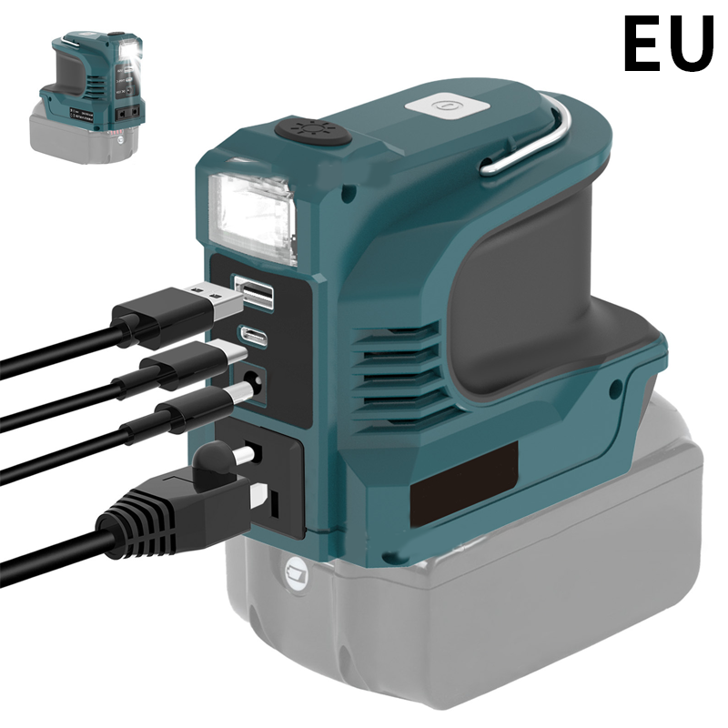 🔥Kompakter DC-AC-Wechselrichter - Geeignet für Autos, Wohnmobile, den Außenbereich und Sommerhäuser