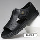 👞 50% RABATT! ⏳ Zeitlich Begrenztes Angebot – Sommersandalen für Herren, Lässig, Bequem & Ideal Für Warme Tage ☀️