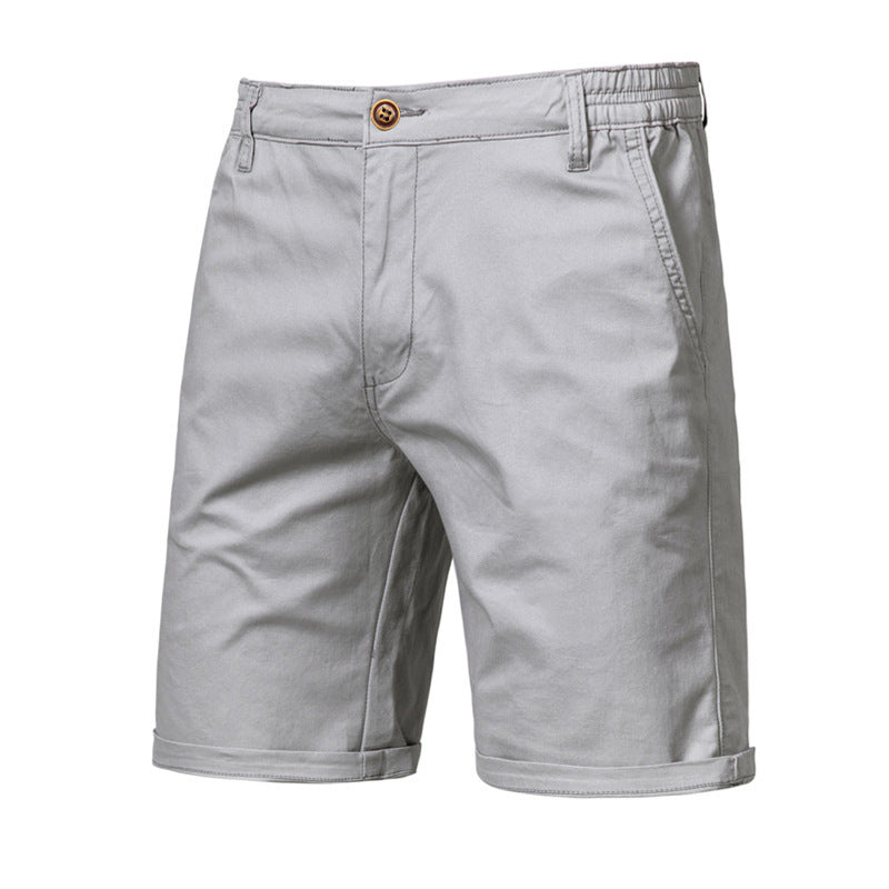 🩳✨ KAUF 2, KOSTENLOSER VERSAND! Herren Casual Business Elastische Gerade Shorts – Bequem, smart & vielseitig für Sommer & Alltag