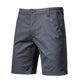 🩳✨ KAUF 2, KOSTENLOSER VERSAND! Herren Casual Business Elastische Gerade Shorts – Bequem, smart & vielseitig für Sommer & Alltag