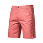 🩳✨ KAUF 2, KOSTENLOSER VERSAND! Herren Casual Business Elastische Gerade Shorts – Bequem, smart & vielseitig für Sommer & Alltag