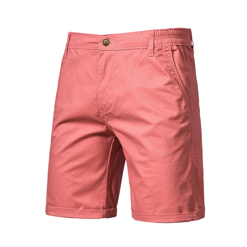 🩳✨ KAUF 2, KOSTENLOSER VERSAND! Herren Casual Business Elastische Gerade Shorts – Bequem, smart & vielseitig für Sommer & Alltag