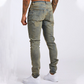 📢50% RABATT !!👖 Herrenjeans mit hoher Dehnbarkeit
