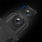 10" 1080P Rückspiegel-Dashcam - Nachtsicht & Parkmodus für Auto-DVR - Inkl. 64GB Speicherkarte