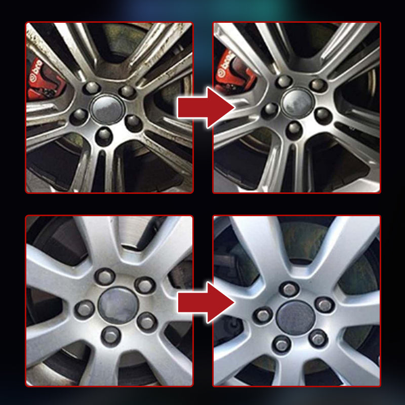 ⚡Hochwirksamer Rostentferner, geeignet für Autolacke und Schiffe – in nur 60 Sekunden verschwindet der Rost an Ihrem geliebten Auto im Handumdrehen!🚗✨