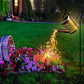💧 50% RABATT! ☀️ Solar-Wasserfallleuchten – 8 Lichtmodi, Wetterfest & Künstlicher Wasserfalleffekt für den Garten ✨