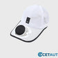 🧢 LIMITIERTES ANGEBOT: 50% RABATT! ☀️ Baseballkappe mit Solarventilator – 360° Drehbar, Bis Zu 16h Laufzeit & UPF50+ ✨