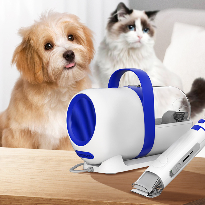 ⏳Zeitlich begrenztes Sonderangebot 50 %⏰Multifunktionelles Staubsauger-Set für die Haustierpflege