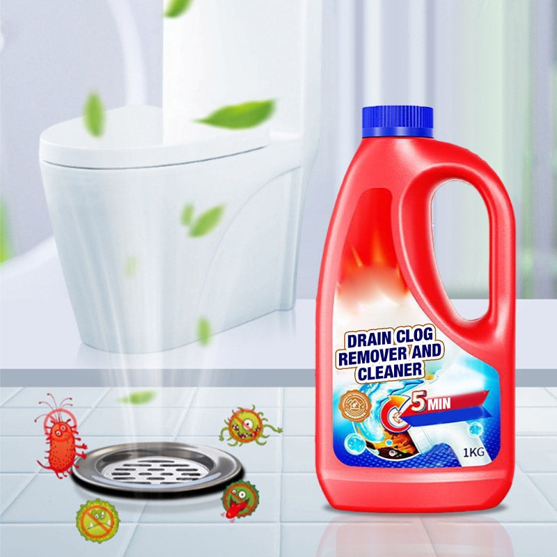 🧼🚿 Abflussverstopfungsentferner & Reiniger – Schnell & effektiv gegen Verstopfungen 💶 2 kaufen, 10 € sparen! 🔧✨