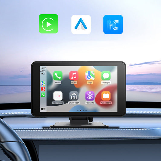 💎 -50% AUF DAS INFOTAINMENT-SYSTEM! 💎 7-Zoll-HD-IPS-Display, CarPlay/Android Auto & Sprachsteuerung für sicheres Fahren✨