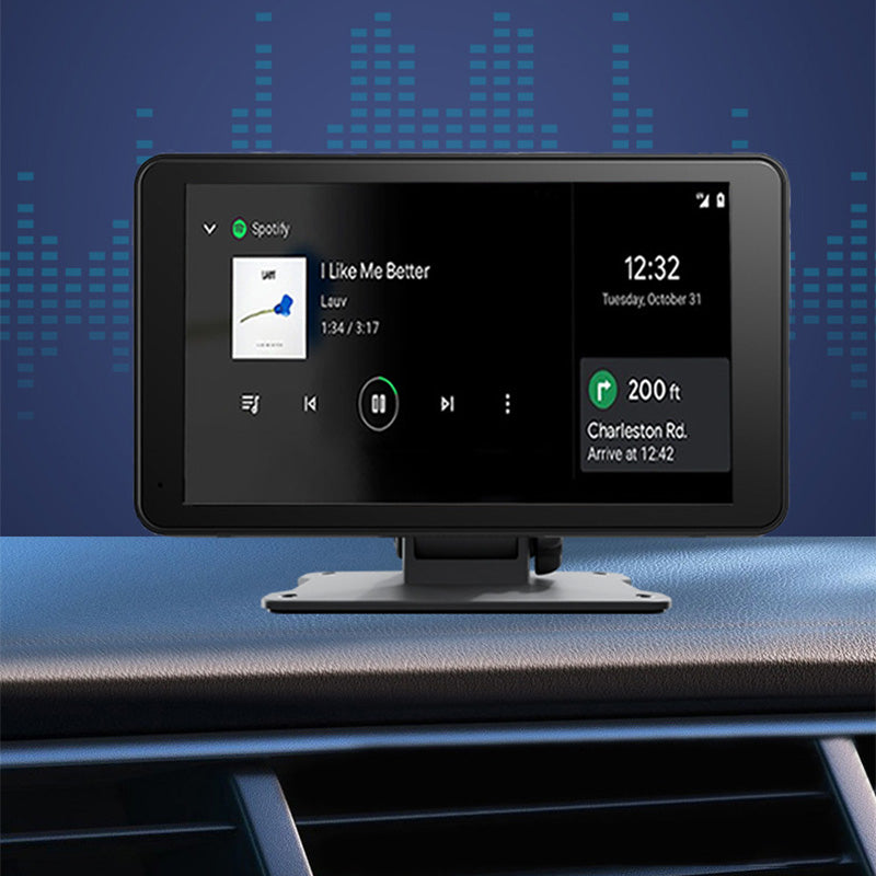 💎 -50% AUF DAS INFOTAINMENT-SYSTEM! 💎 7-Zoll-HD-IPS-Display, CarPlay/Android Auto & Sprachsteuerung für sicheres Fahren✨