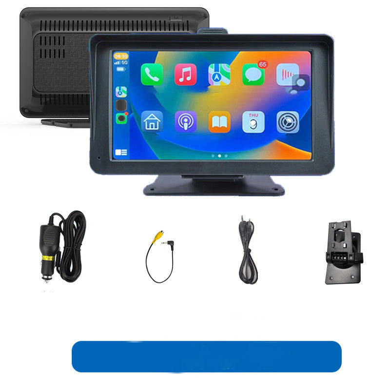 💎 -50% AUF DAS INFOTAINMENT-SYSTEM! 💎 7-Zoll-HD-IPS-Display, CarPlay/Android Auto & Sprachsteuerung für sicheres Fahren✨