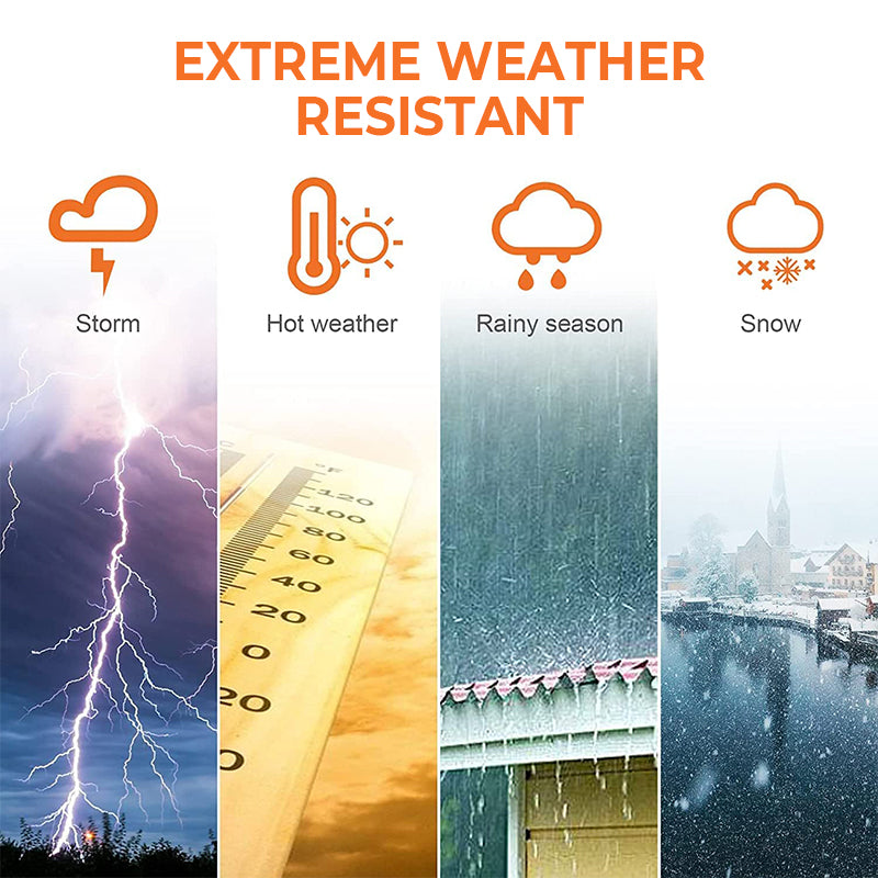 💧 50% RABATT! Aluminium-Butyl-Dichtband für Reparaturen 🛠️