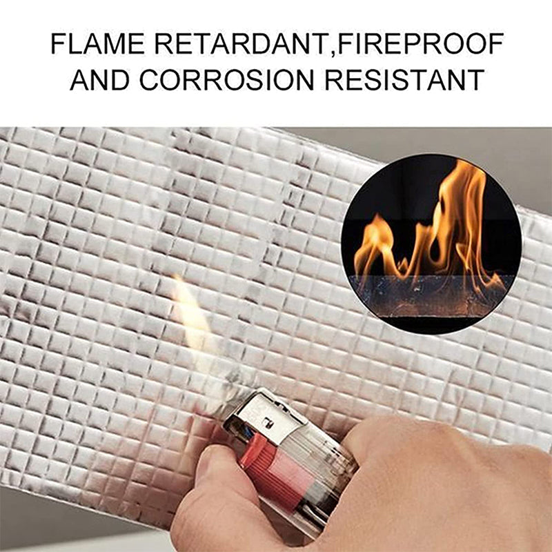 💧 50% RABATT! Aluminium-Butyl-Dichtband für Reparaturen 🛠️