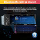 6,36-Zoll-Smart-Touchscreen (kabellos) | Bluetooth | Sprachsteuerung | HD-Multimedia-Bildschirm