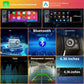 6,36-Zoll-Smart-Touchscreen (kabellos) | Bluetooth | Sprachsteuerung | HD-Multimedia-Bildschirm