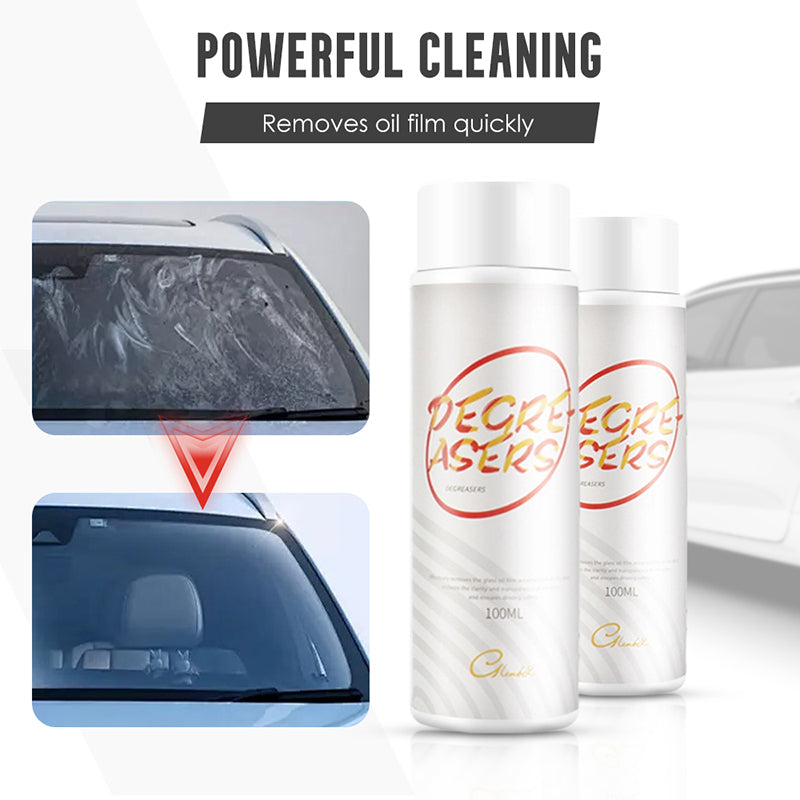 ⏳Begrenzte Zeit 50% Rabatt💥🚗Autoglas-Ölfilm-Reinigungsmittel🧼