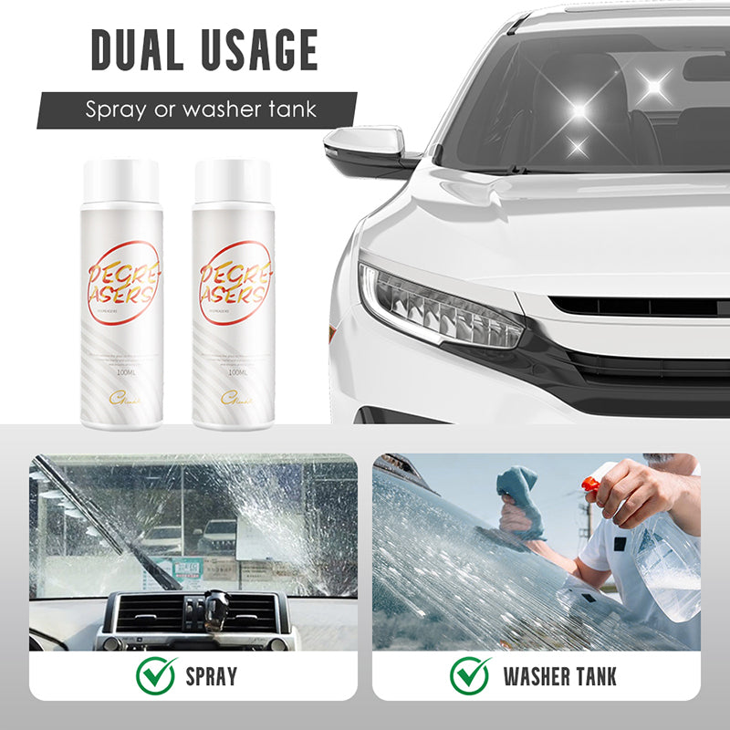 ⏳Begrenzte Zeit 50% Rabatt💥🚗Autoglas-Ölfilm-Reinigungsmittel🧼