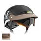 🛡️Atmungsaktiver, leichter und stoßfester Motorradhelm
