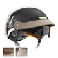 🛡️Atmungsaktiver, leichter und stoßfester Motorradhelm