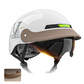 🛡️Atmungsaktiver, leichter und stoßfester Motorradhelm