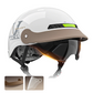 🛡️Atmungsaktiver, leichter und stoßfester Motorradhelm