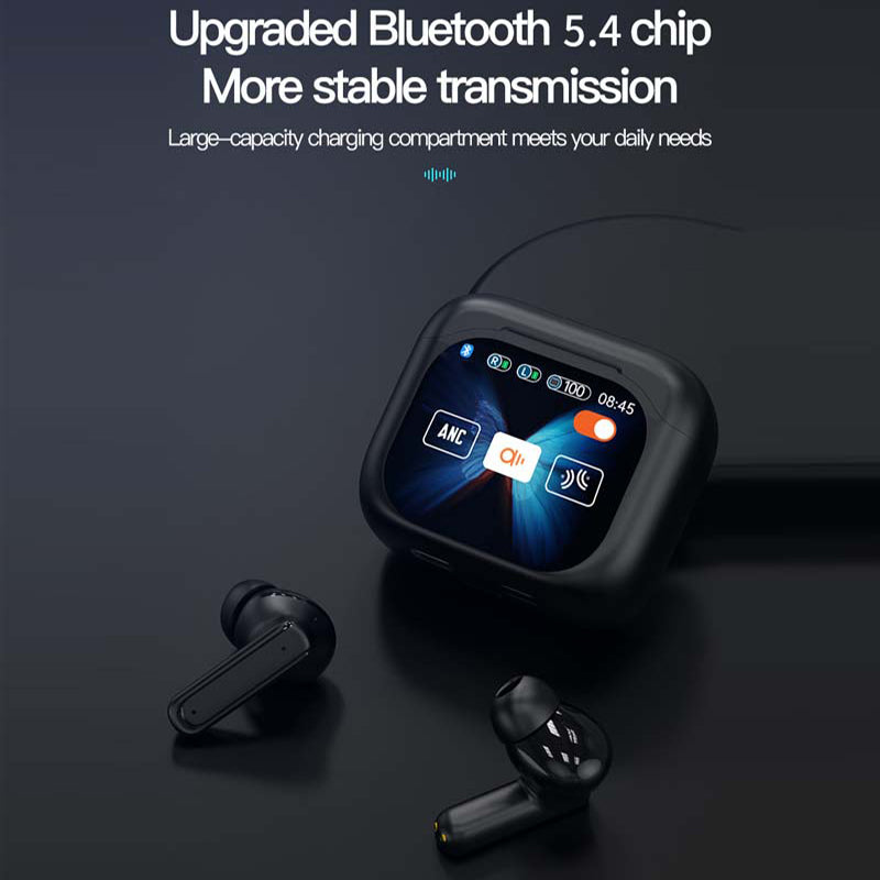 ⏳Begrenzte Zeit 70% Rabatt💥Kompakte Ohrhörer mit Touch-Bedienung und KI-Übersetzung