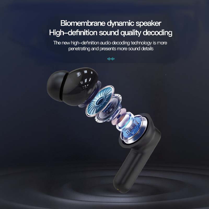 ⏳Begrenzte Zeit 70% Rabatt💥Kompakte Ohrhörer mit Touch-Bedienung und KI-Übersetzung