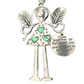 Engel-Freundschafts-Ornament-Geschenk💕Geschenk für die beste Freundin🎁