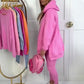 Stilvolles Hoodie- und Hosenset für Damen