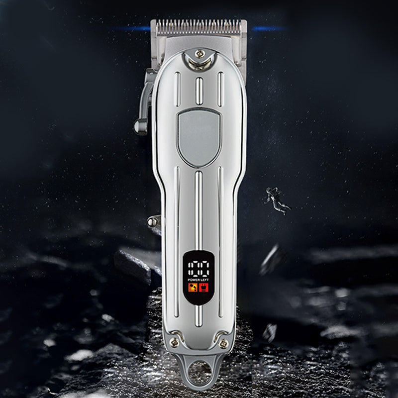 ⏳Begrenzte Zeit 50% Rabatt💥Leistungsstarker, langlebiger, wiederaufladbarer Haarschneider