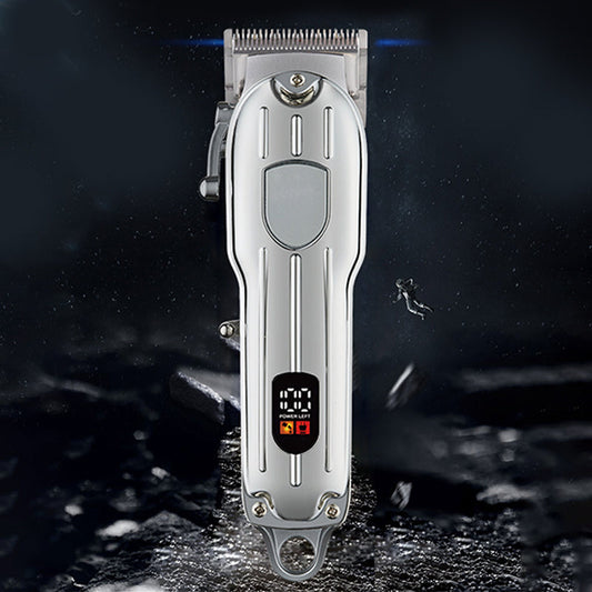 ⏳Begrenzte Zeit 50% Rabatt💥Leistungsstarker, langlebiger, wiederaufladbarer Haarschneider