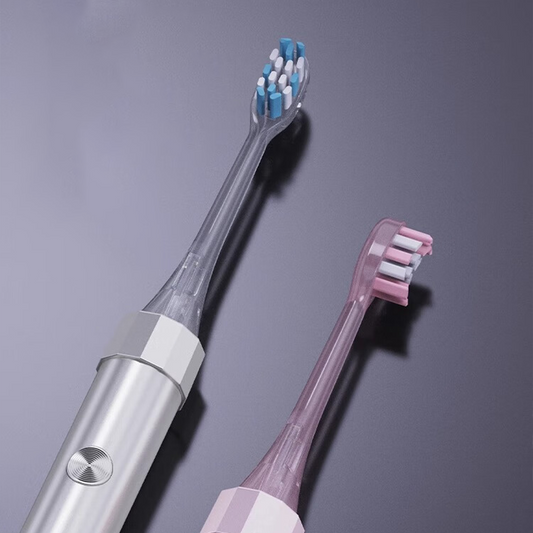 Wasserdichtes und leistungsstarkes elektrisches Zahnbürstenset