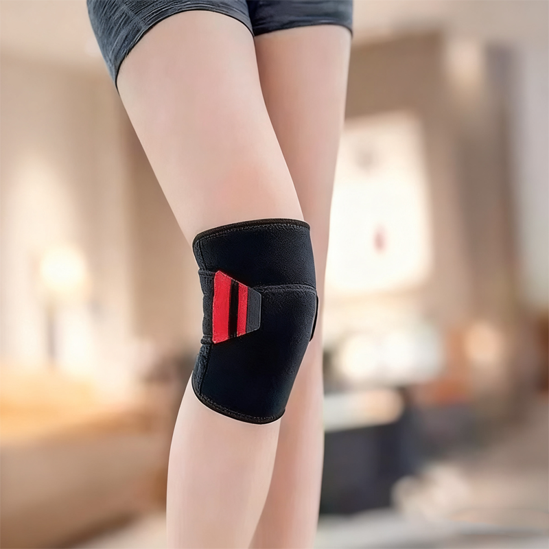 🔥Verstellbares Kniestützbandage-Wärmer