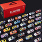 Das beste Geschenk für Kinder🎁48 Mini-Rückziehautos mit integrierter Garage (Set)🚗🎪