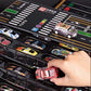 Das beste Geschenk für Kinder🎁48 Mini-Rückziehautos mit integrierter Garage (Set)🚗🎪