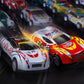 Das beste Geschenk für Kinder🎁48 Mini-Rückziehautos mit integrierter Garage (Set)🚗🎪