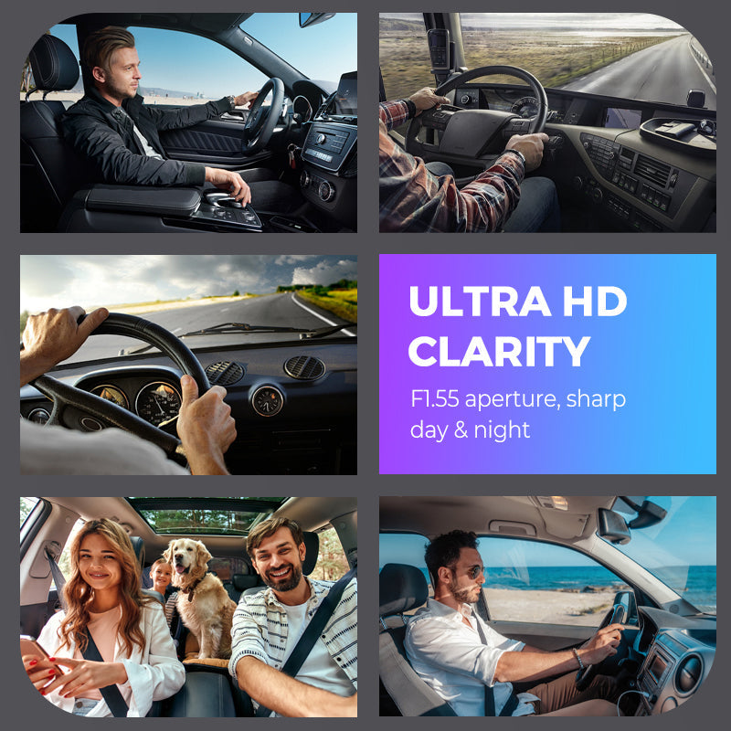 1290P-Nachtsichtkamera für Autos