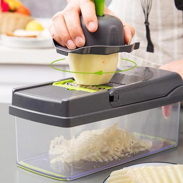 🔪Mehrzweck-Gemüse- und Obstschneider🥔