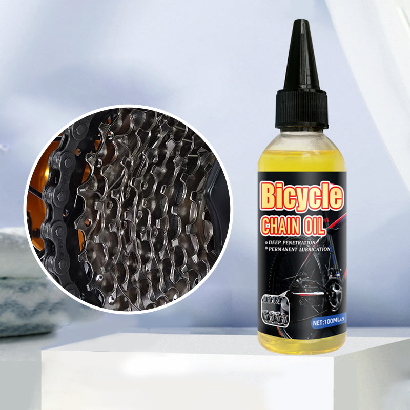 Bike Lube for Reducing Noise & Chainsuck