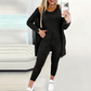 💕Damen lässiges und stilvolles 3-teiliges Set