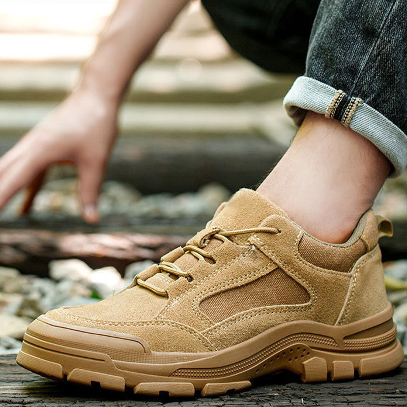 🛡️Rutschfeste und durchstichsichere Arbeitsschutzschuhe